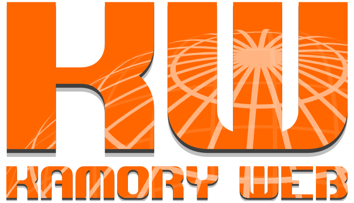 Logo Kamory Web
